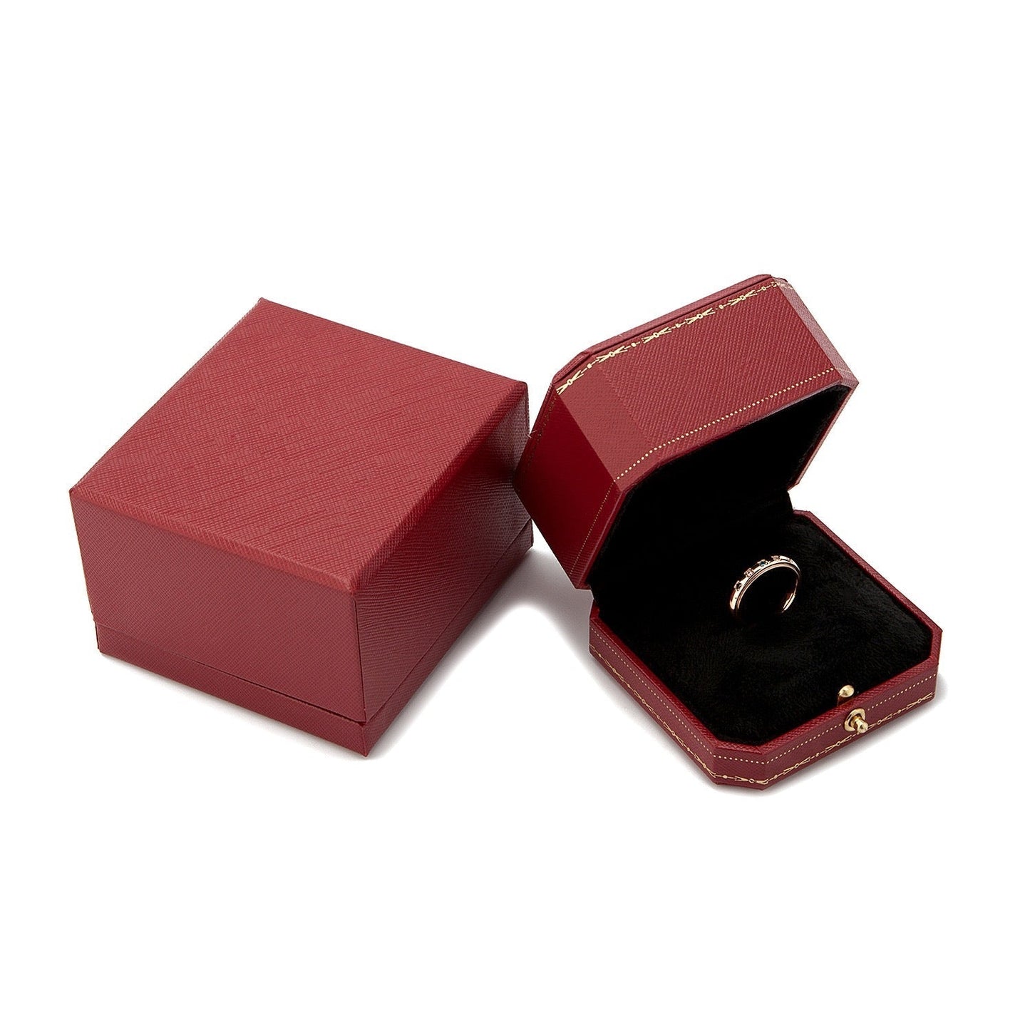 [✨ROSE💎]CA BRACELET NECKLACE RING BOX GIFT BAG