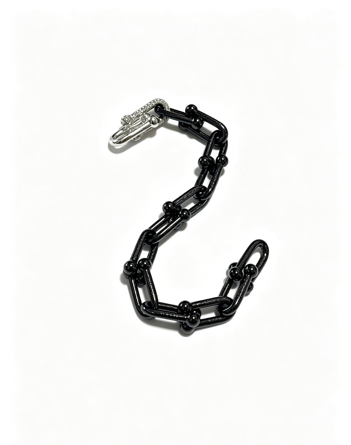 [✨ROSE💎]TF black bracelet