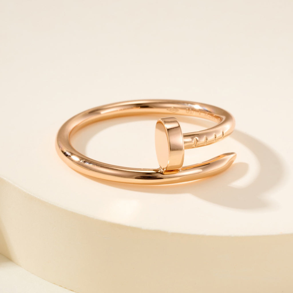 [✨ROSE💎]JUSTE RING 1.8MM