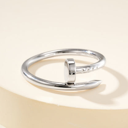 [✨ROSE💎]JUSTE RING 1.8MM