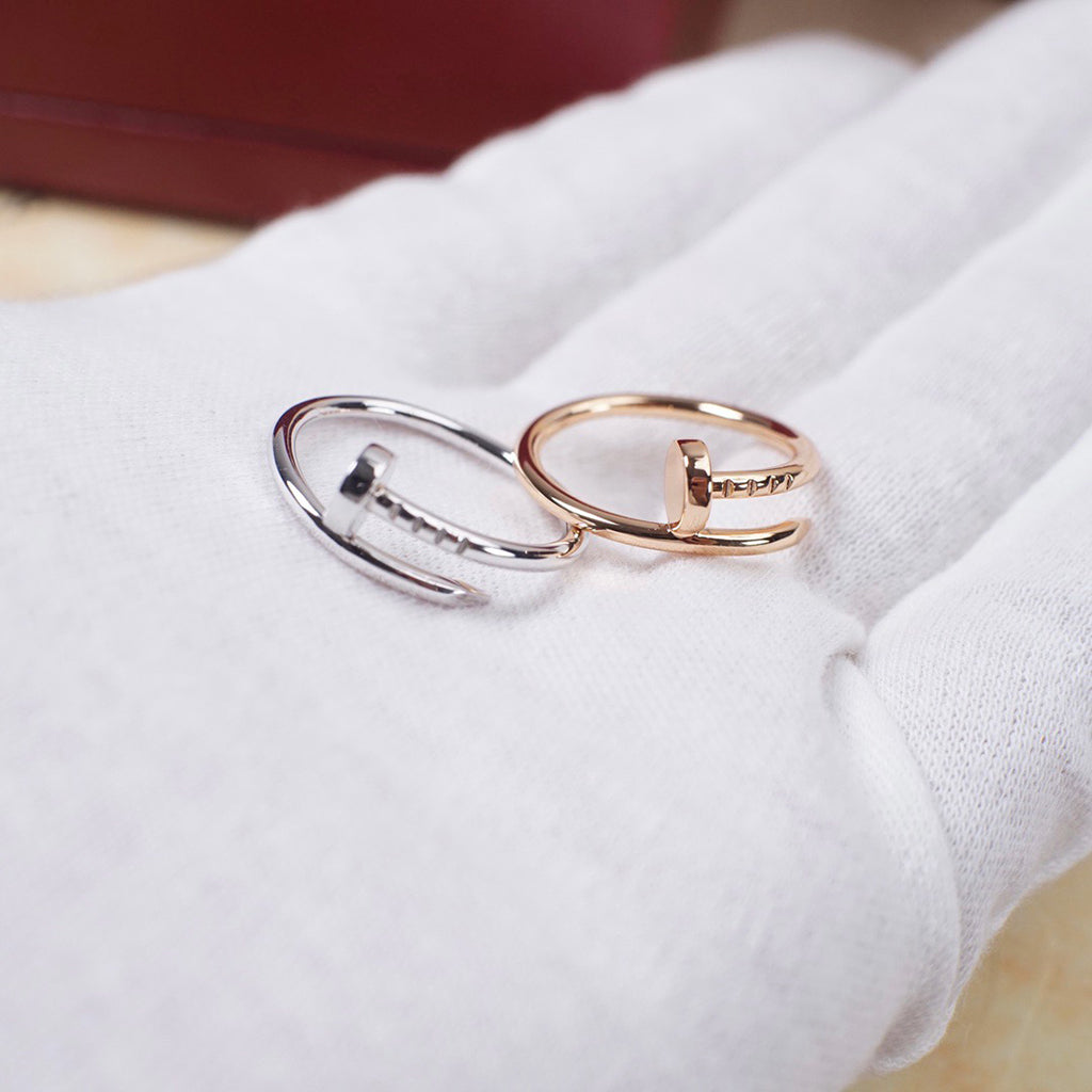 [✨ROSE💎]JUSTE RING 1.8MM