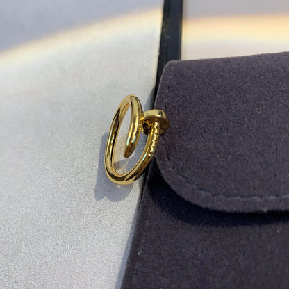 [✨ROSE💎]JUSTE RING 2.6MM