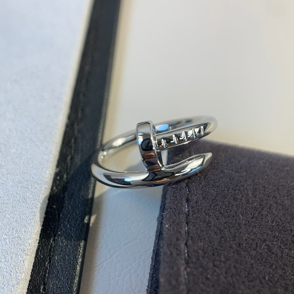 [✨ROSE💎]JUSTE RING 2.6MM