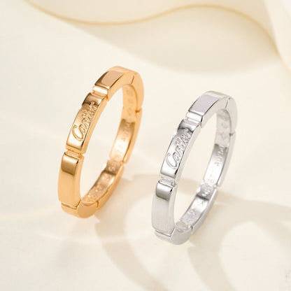 [✨ROSE💎]MAILLON PANTHERE NO DIAMOND RING