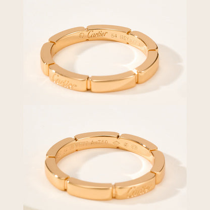 [✨ROSE💎]MAILLON PANTHERE NO DIAMOND RING
