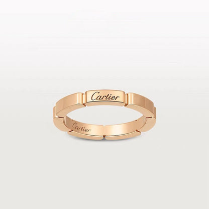 [✨ROSE💎]MAILLON PANTHERE NO DIAMOND RING