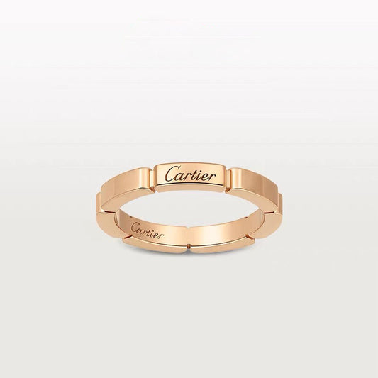 [✨ROSE💎]MAILLON PANTHERE NO DIAMOND RING