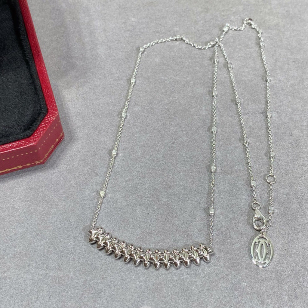 [✨ROSE💎]CLASH  MEDIUM NECKLACE