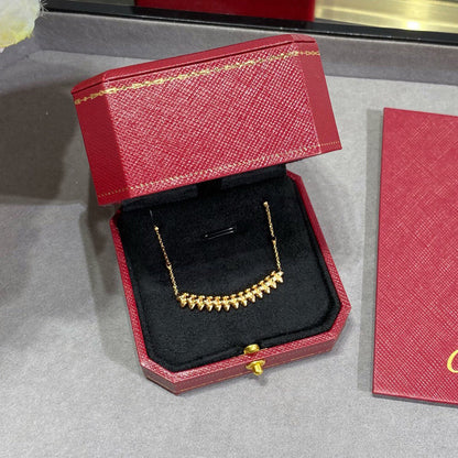 [✨ROSE💎]CLASH  MEDIUM NECKLACE