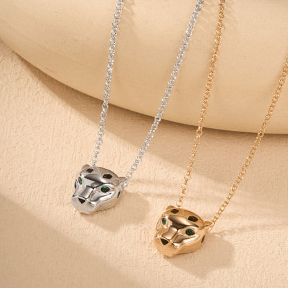 [✨ROSE💎]PANTHERE NECKLACE