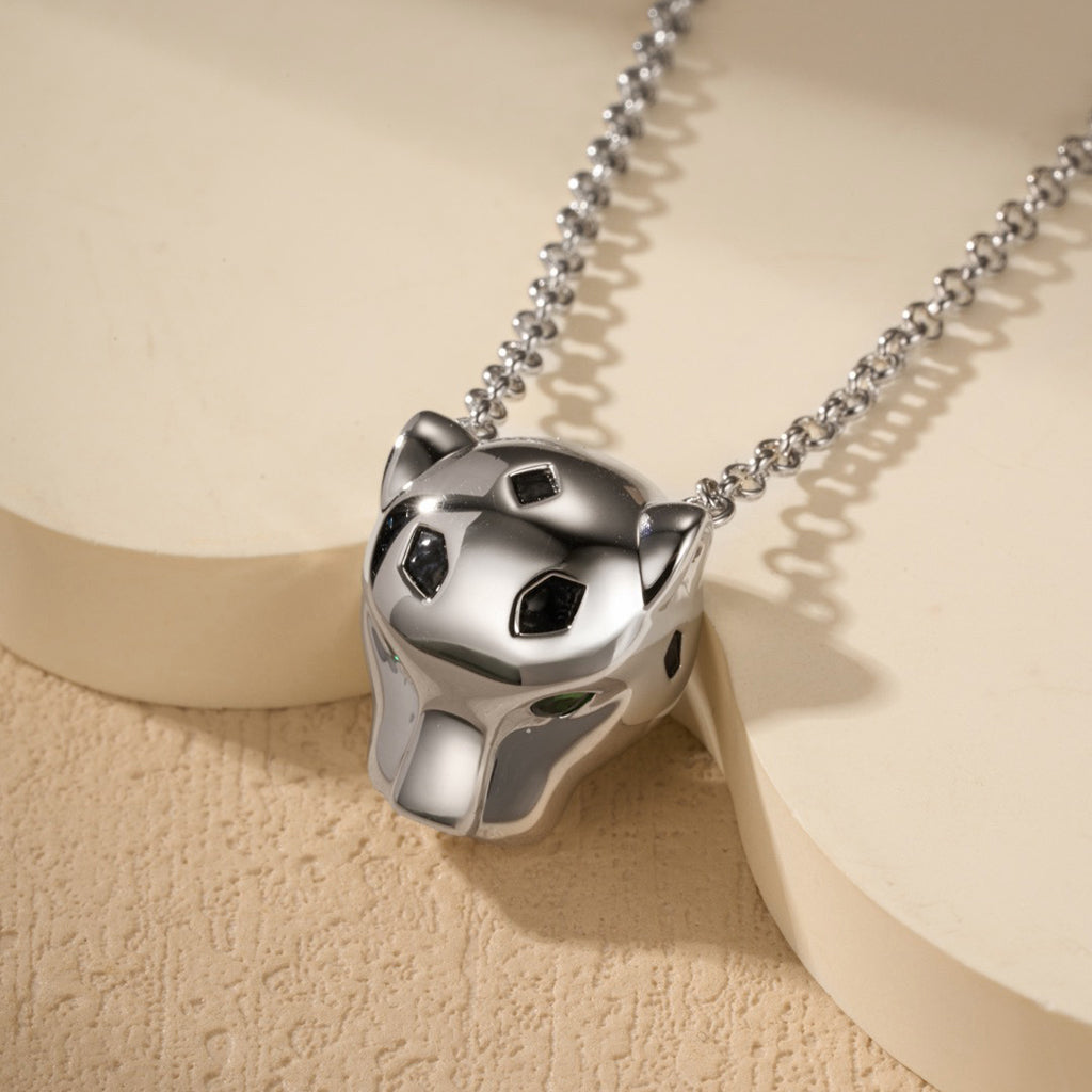 [✨ROSE💎]PANTHERE NECKLACE