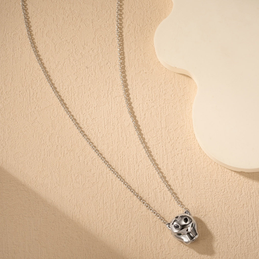 [✨ROSE💎]PANTHERE NECKLACE