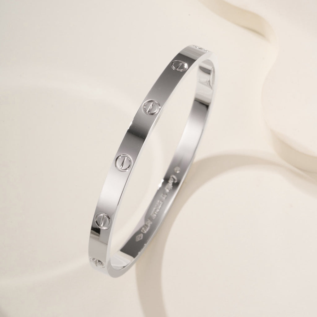 [✨ROSE💎]LOVE BRACELET 4.8MM