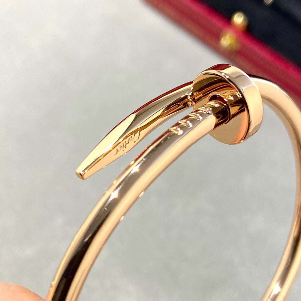 [✨ROSE💎]JUSTE BRACELET 3.5MM