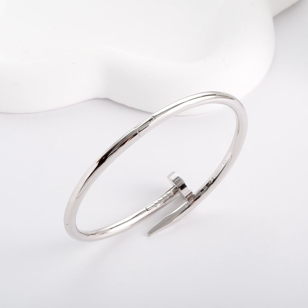 [✨ROSE💎]JUSTE BRACELET 2.5MM