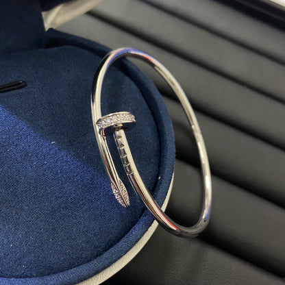 [✨ROSE💎]JUSTE BRACELET 3.5MM DIAMONDS