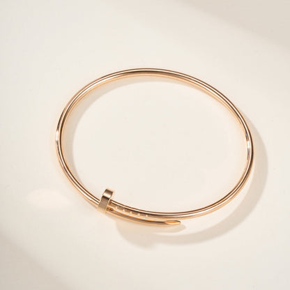 [✨ROSE💎]JUSTE BRACELET 2.5MM