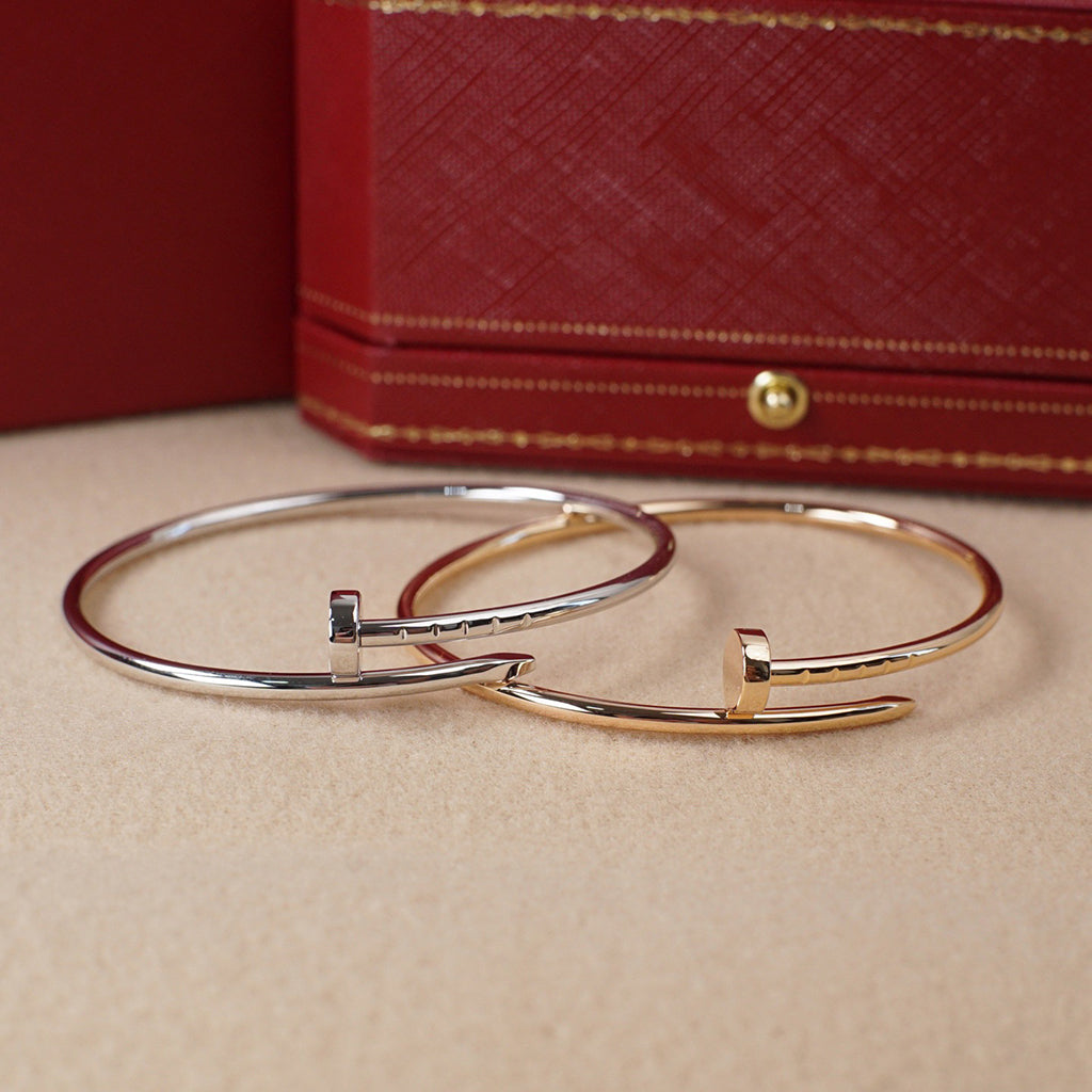 [✨ROSE💎]JUSTE BRACELET 2.5MM