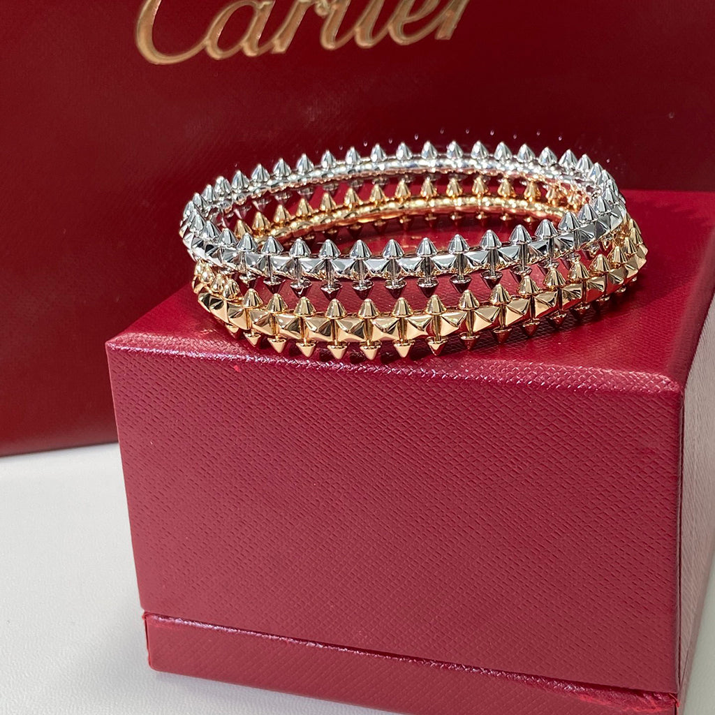 [✨ROSE💎]CLASH  BRACELET MEDIUM 8MM
