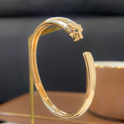 [✨ROSE💎]PANTHERE OPEN BRACELET