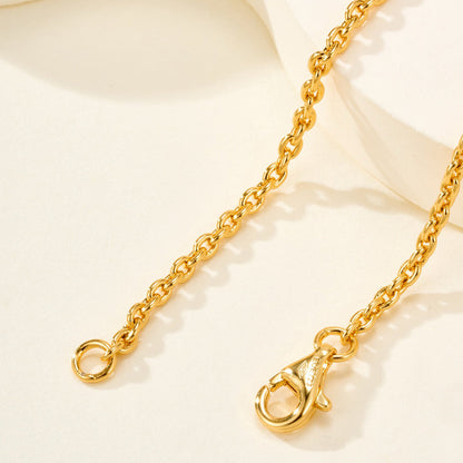 [✨ROSE💎]LOVE BRACELET DOUBLE RING