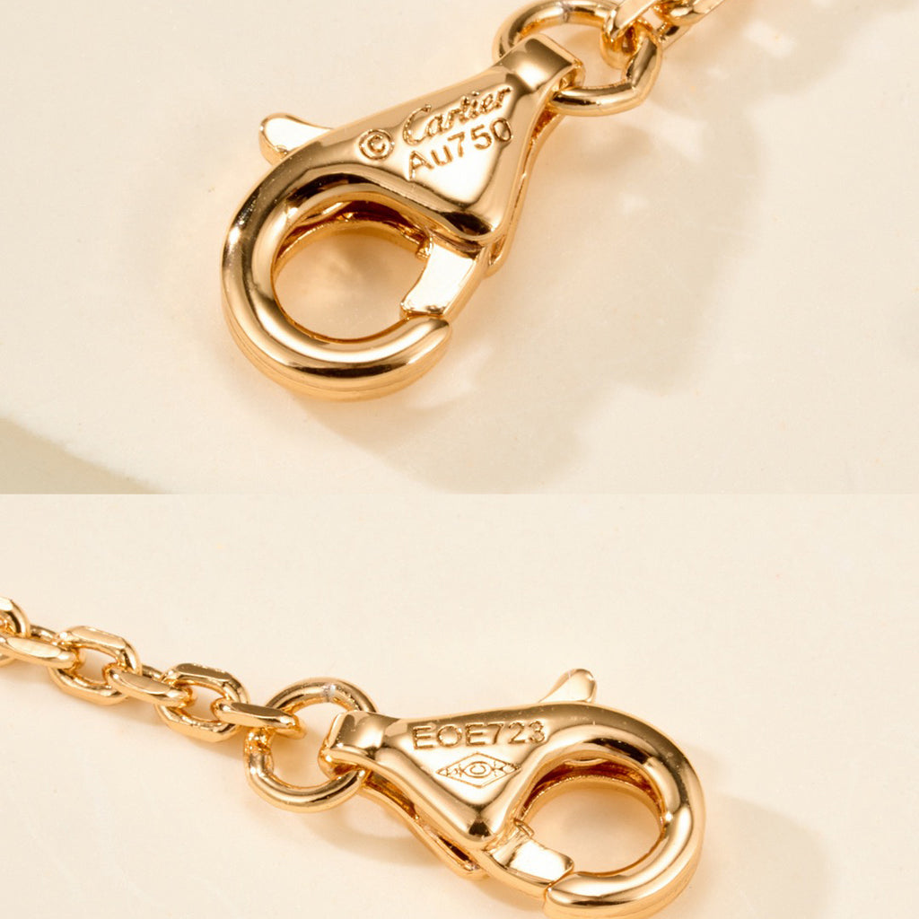 [✨ROSE💎]DAMOUR BRACELET 1 DIAMOND