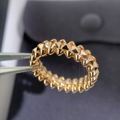 [✨ROSE💎]CLASH 6.4MM SMALL RING
