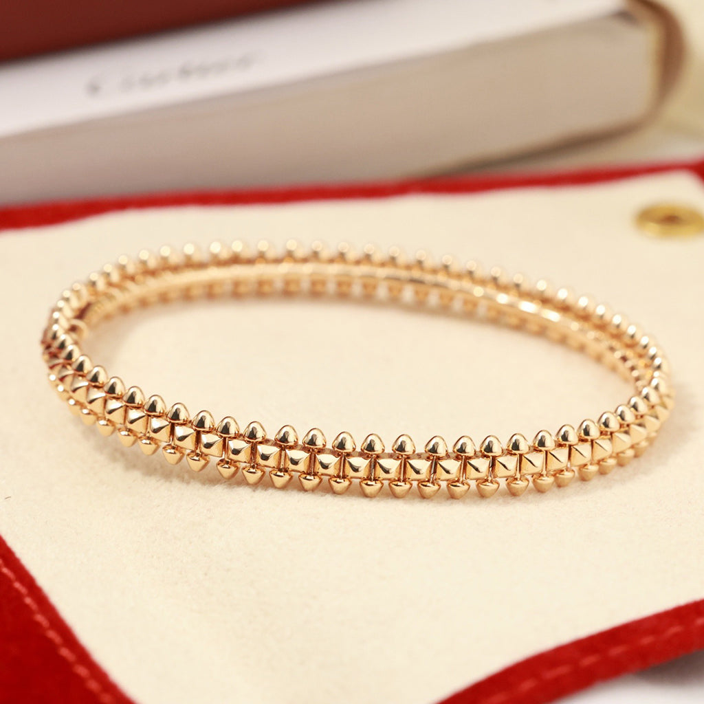 [✨ROSE💎]CLASH  BRACELET SMALL 6.4MM