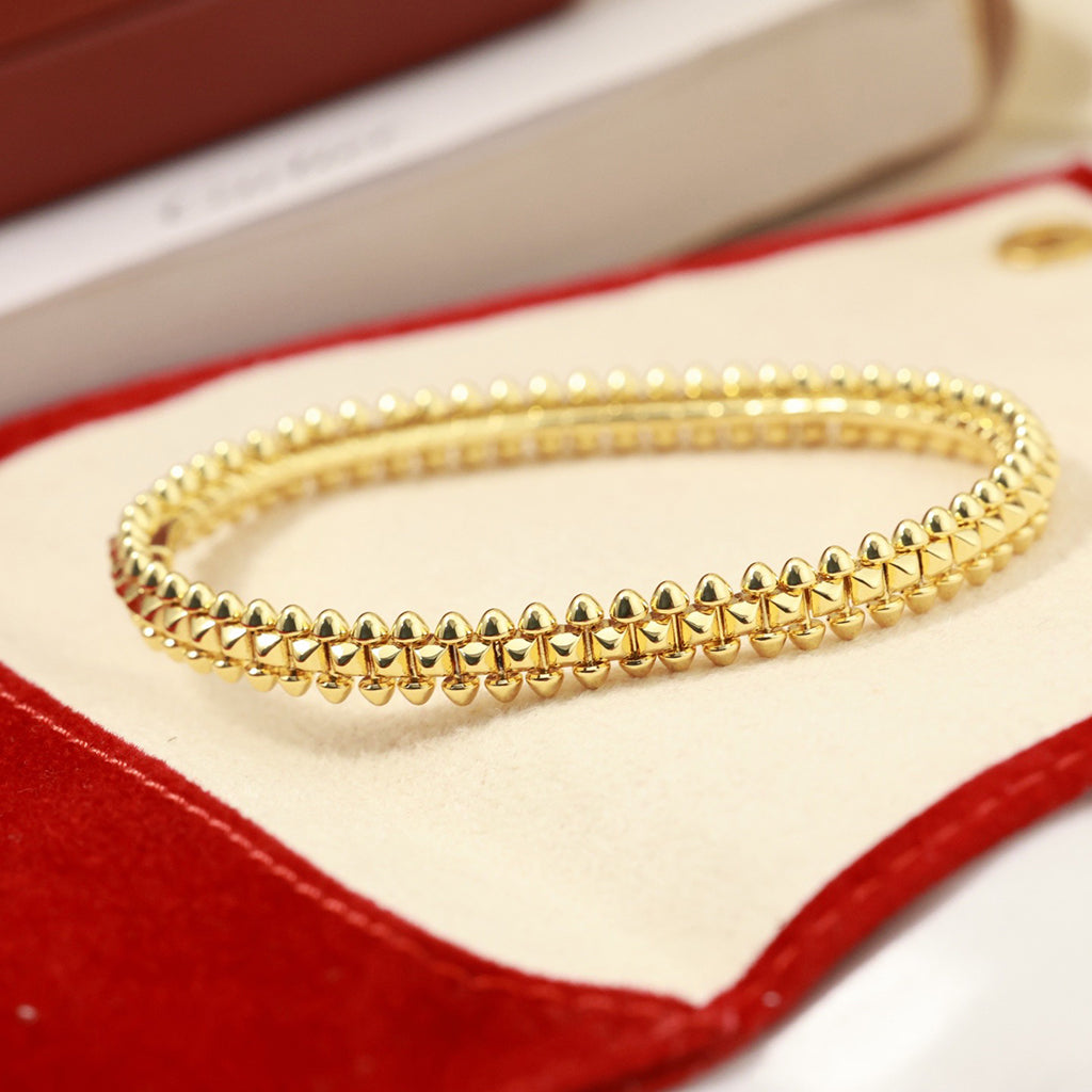 [✨ROSE💎]CLASH  BRACELET SMALL 6.4MM