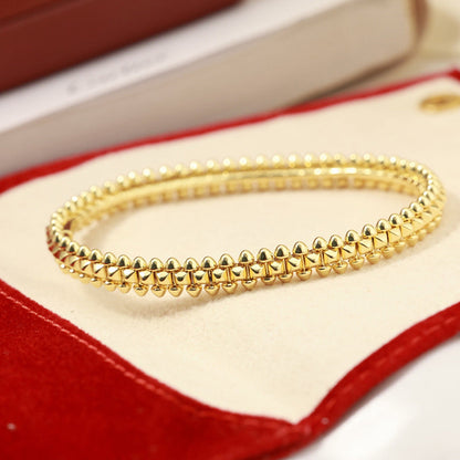[✨ROSE💎]CLASH  BRACELET SMALL 6.4MM