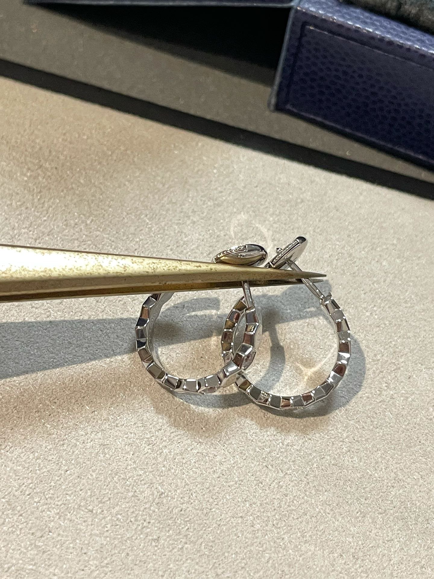 [✨ROSE💎]Hollow Design Four-Leaf Clover Flower Shape Ring