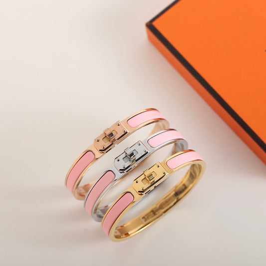 [✨ROSE💎]HM KELLY PINK BRACELET