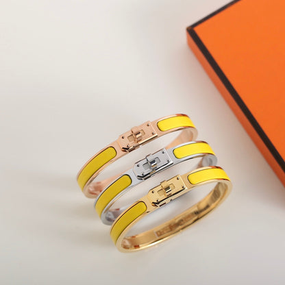 [✨ROSE💎]HM KELLY YELLOW BRACELET