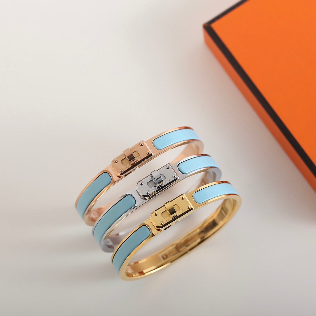 [✨ROSE💎]HM KELLY CLOUD BLUE BRACELET