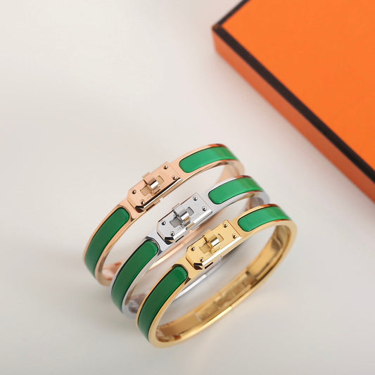 [✨ROSE💎]HM KELLY GREEN BRACELET