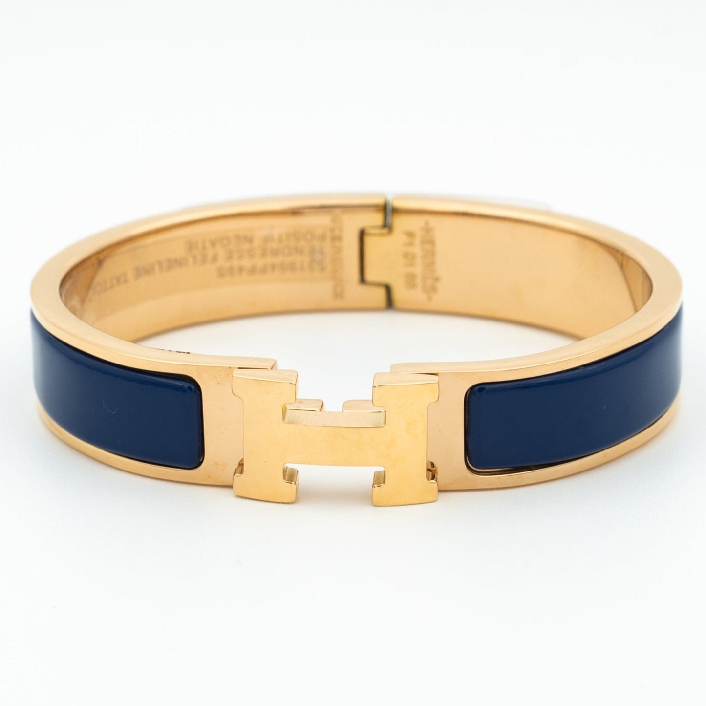 [✨ROSE💎]H BLUE BRACELET