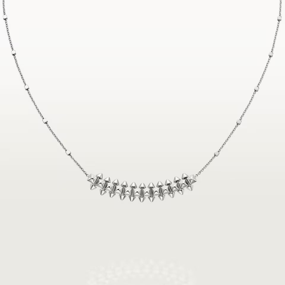 [✨ROSE💎]CLASH  MEDIUM NECKLACE