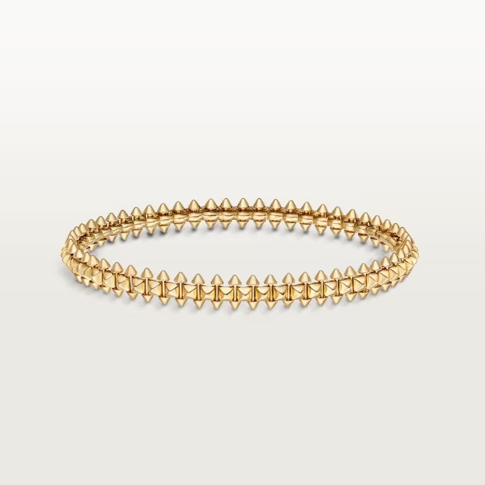 [✨ROSE💎]CLASH  BRACELET MEDIUM 8MM