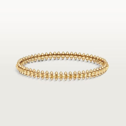 [✨ROSE💎]CLASH  BRACELET MEDIUM 8MM