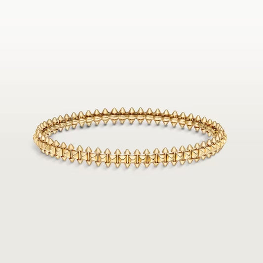 [✨ROSE💎]CLASH  BRACELET MEDIUM 8MM