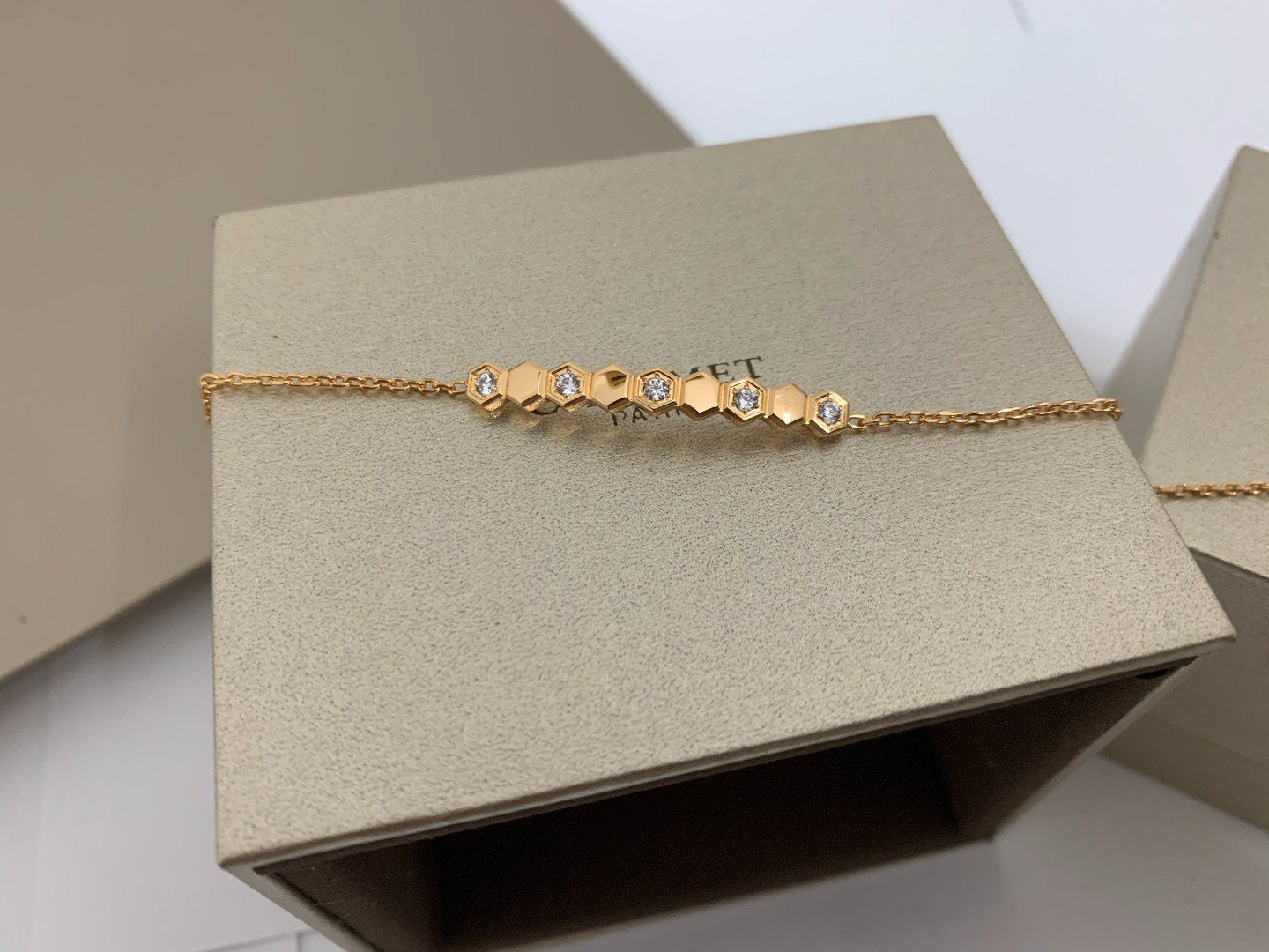 [✨ROSE💎]BEE LOVE BRACELET DIAMOND