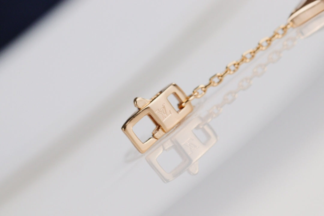 [✨ROSE💎]LEAF CLOVER BRACELET