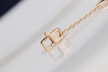 [✨ROSE💎]LEAF CLOVER BRACELET