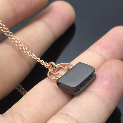 [✨ROSE💎]WOMEN'S HM AMULETTES CONSTANCE PENDANT NECKLACE