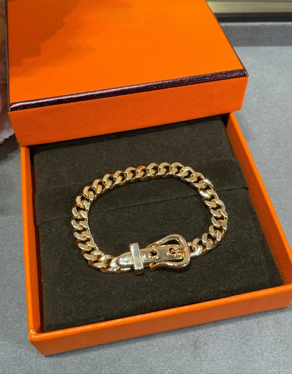 [✨ROSE💎 jewelrys]HM CHAIN BRACELET