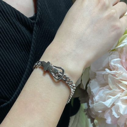 [✨ROSE💎 jewelrys]HM CHAIN BRACELET