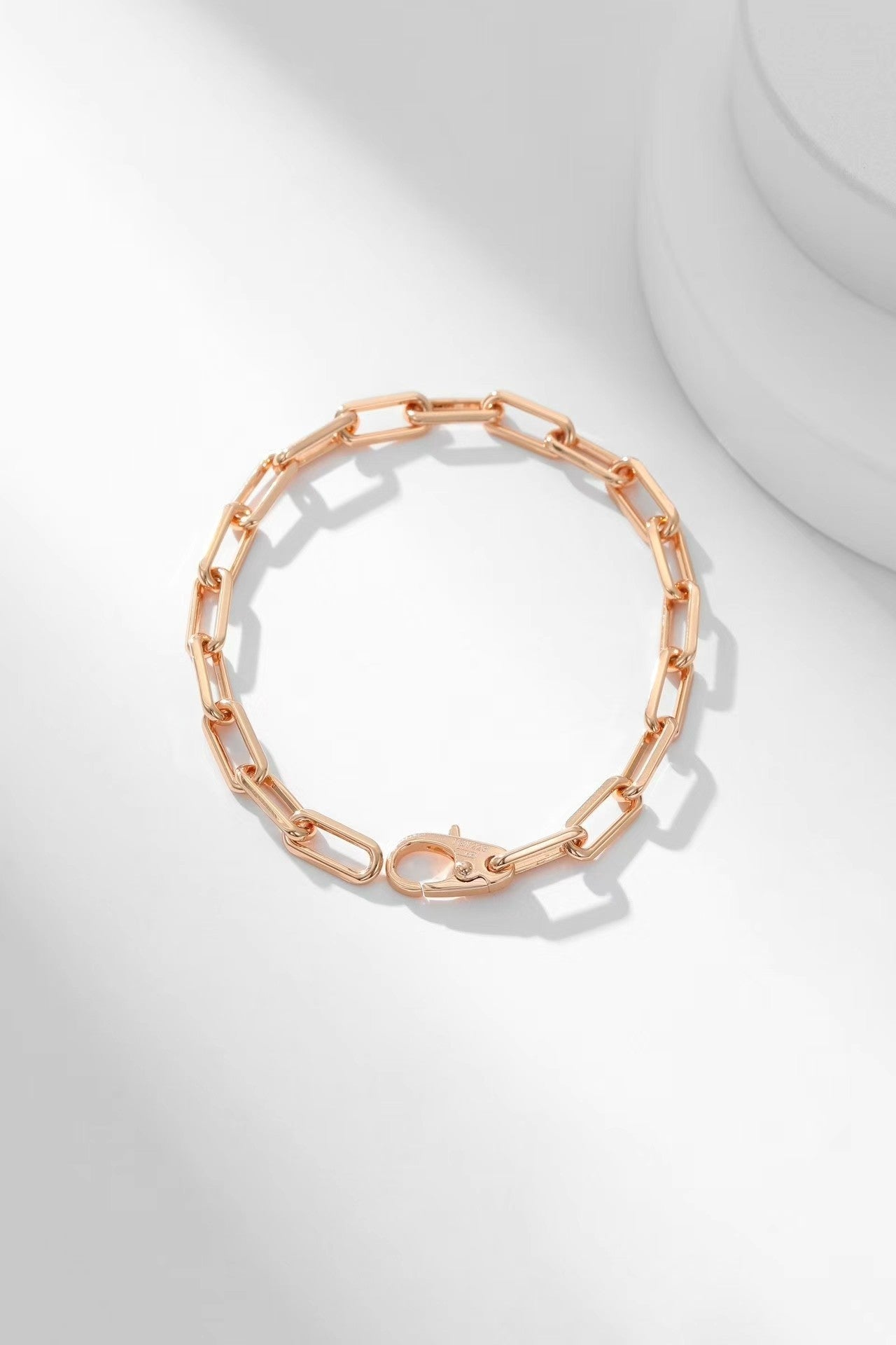 [✨ROSE💎]CT CHAIN BRACELET