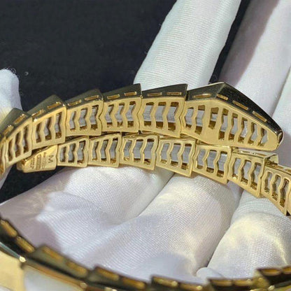 [✨ROSE💎]SERPENTI BRACELET MOP GOLD