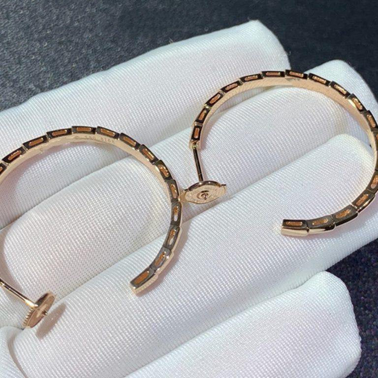 [✨ROSE💎]SERPENTI EARRINGS