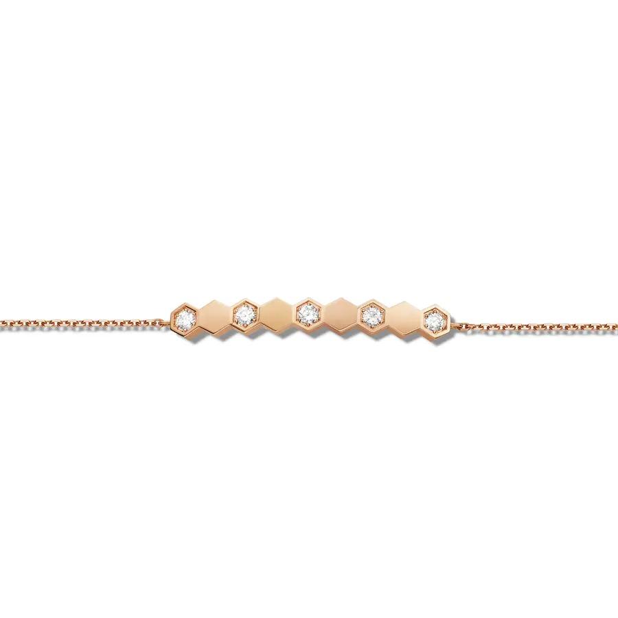 [✨ROSE💎]BEE LOVE BRACELET DIAMOND
